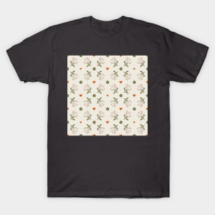 Simple folk ornament T-Shirt